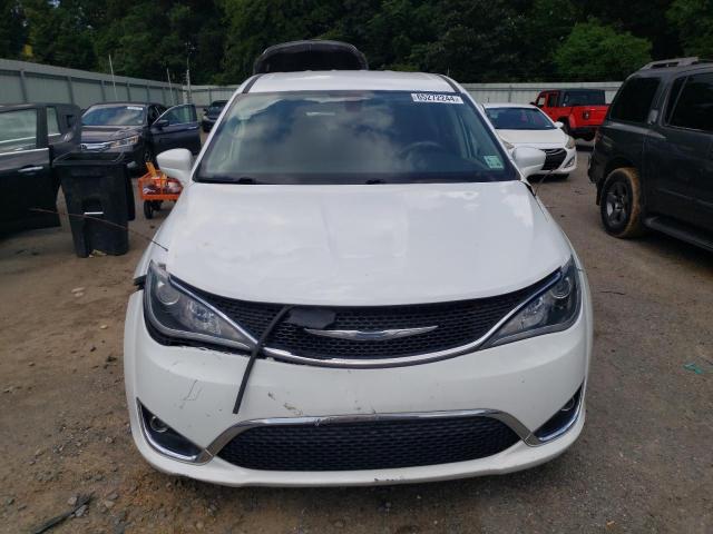 2C4RC1FG3JR116759 - 2018 CHRYSLER PACIFICA TOURING PLUS WHITE photo 5