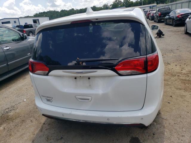 2C4RC1FG3JR116759 - 2018 CHRYSLER PACIFICA TOURING PLUS WHITE photo 6