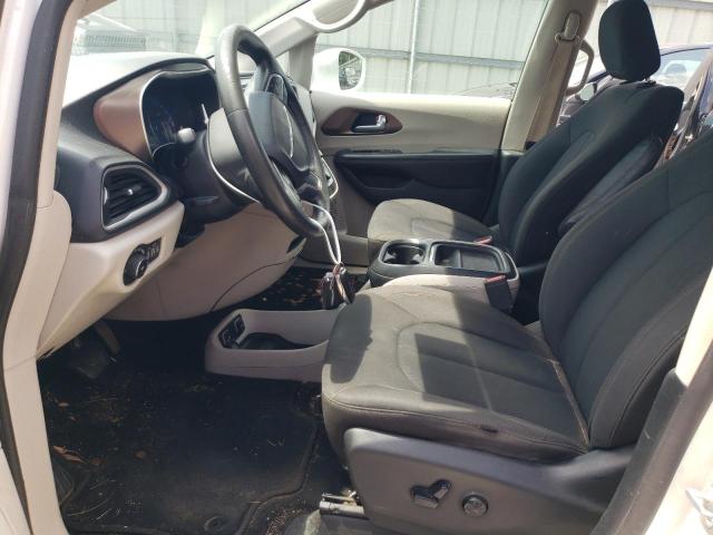 2C4RC1FG3JR116759 - 2018 CHRYSLER PACIFICA TOURING PLUS WHITE photo 7