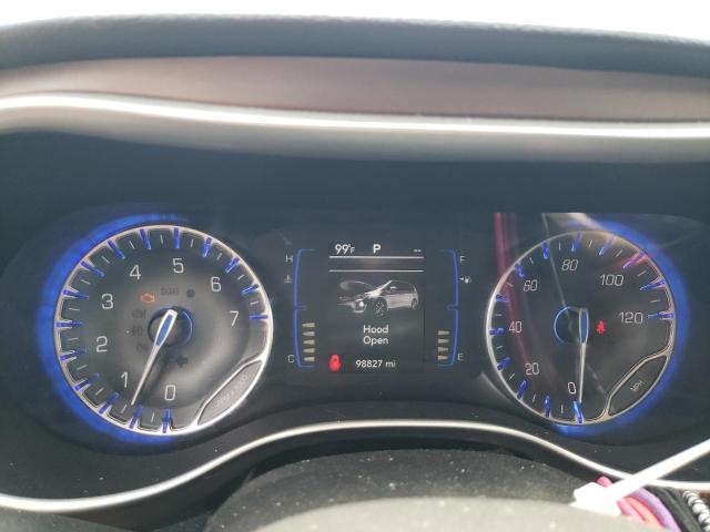 2C4RC1FG3JR116759 - 2018 CHRYSLER PACIFICA TOURING PLUS WHITE photo 9