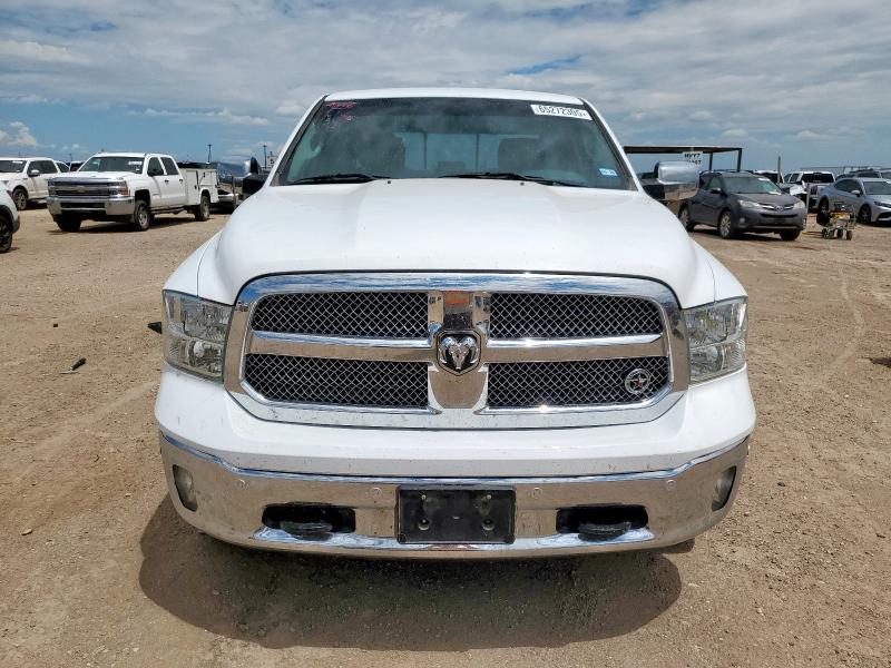 1C6RR6LM9JS249991 - 2018 RAM 1500 SLT Biały zdjęcie 5
