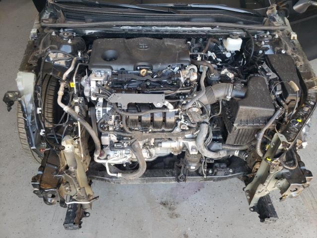 4T1G11AK6PU731418 - 2023 TOYOTA CAMRY SE NIGHT SHADE BLACK photo 11