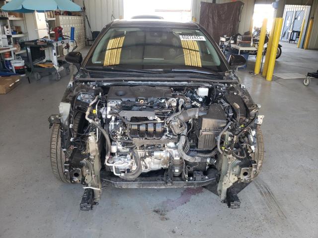 4T1G11AK6PU731418 - 2023 TOYOTA CAMRY SE NIGHT SHADE BLACK photo 5