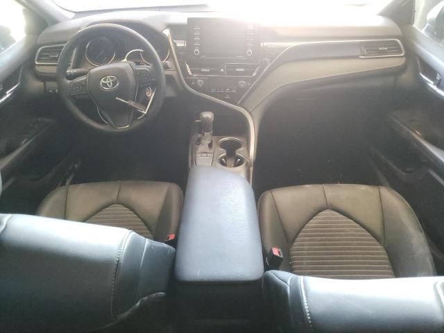 4T1G11AK6PU731418 - 2023 TOYOTA CAMRY SE NIGHT SHADE BLACK photo 8