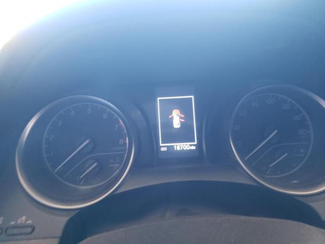 4T1G11AK6PU731418 - 2023 TOYOTA CAMRY SE NIGHT SHADE BLACK photo 9