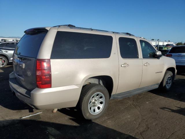 1GNFK16367J313299 - 2007 CHEVROLET SUBURBAN K1500 GRAY photo 3