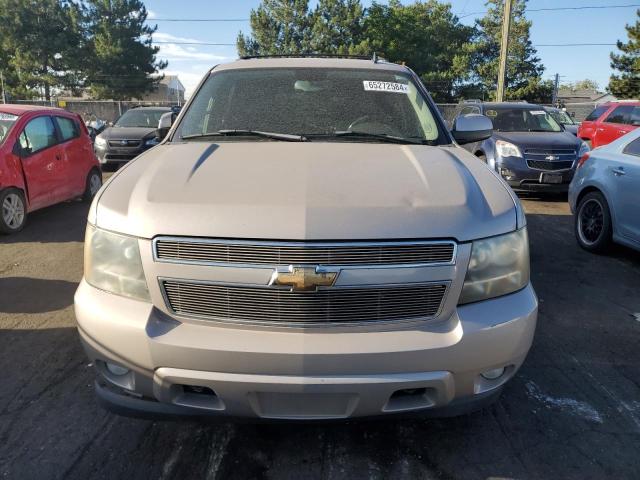 1GNFK16367J313299 - 2007 CHEVROLET SUBURBAN K1500 GRAY photo 5