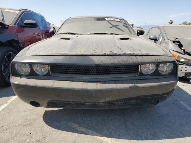 2C3CDYAG8EH313073 - 2014 DODGE CHALLENGER SXT BLACK photo 5