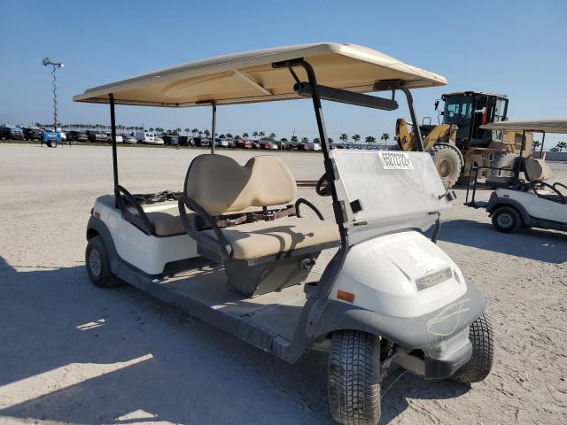 1G9GCM2C1MB580010 - 2021 CLUB GOLF CART WHITE photo 1