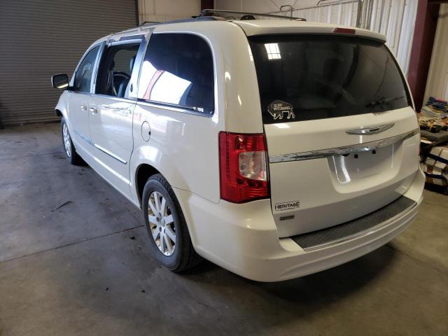 2C4RC1BG5GR296468 - 2016 CHRYSLER TOWN & COU TOURING 白色 照片 3