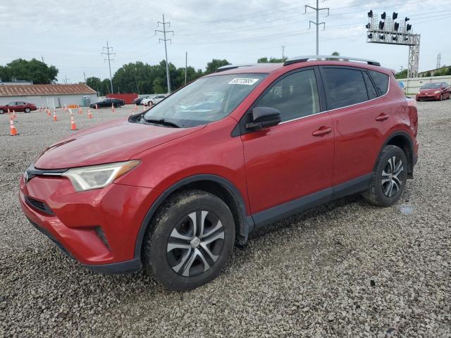 2016 TOYOTA RAV4 LE, 