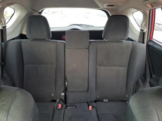 JTMBFREVXGJ086776 - 2016 TOYOTA RAV4 LE 红色 照片 10