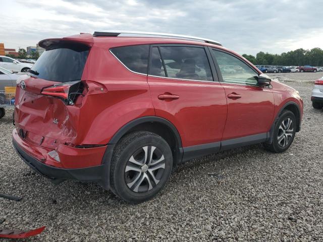 JTMBFREVXGJ086776 - 2016 TOYOTA RAV4 LE 红色 照片 3