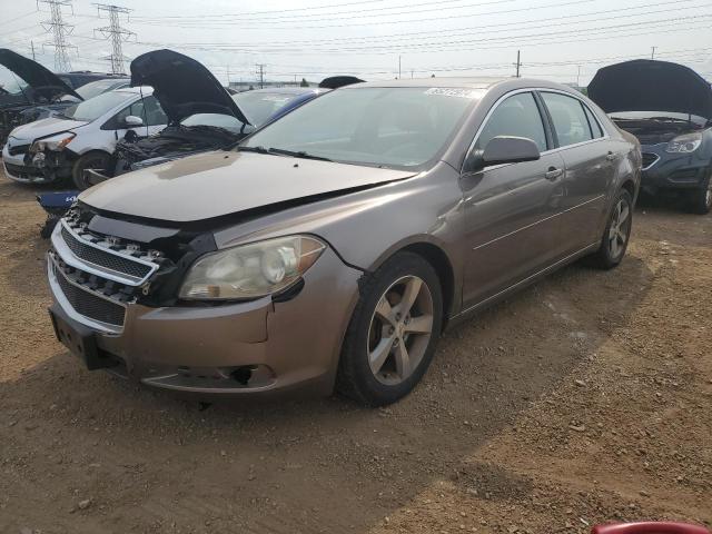 1G1ZC5EU1BF139277 - 2011 CHEVROLET MALIBU 1LT Qəhvəyi foto 1