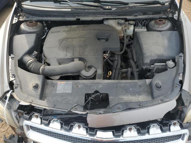 1G1ZC5EU1BF139277 - 2011 CHEVROLET MALIBU 1LT Qəhvəyi foto 11