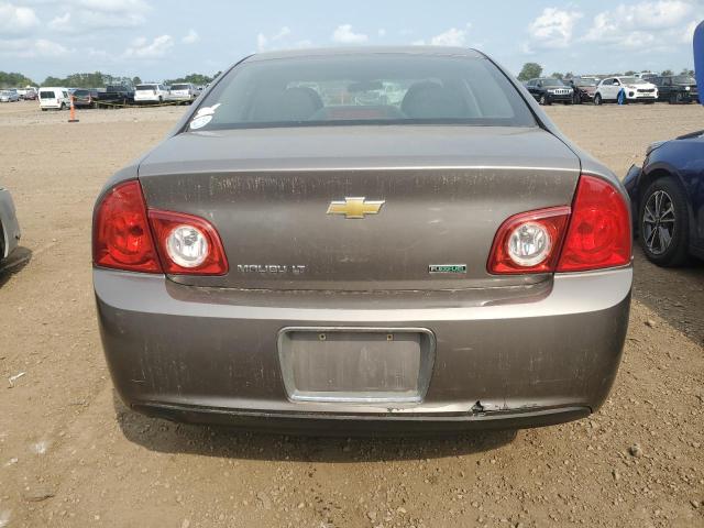 1G1ZC5EU1BF139277 - 2011 CHEVROLET MALIBU 1LT Qəhvəyi foto 6