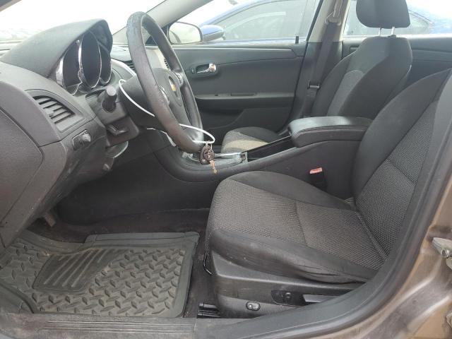 1G1ZC5EU1BF139277 - 2011 CHEVROLET MALIBU 1LT Qəhvəyi foto 7