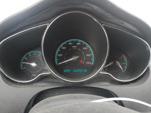 1G1ZC5EU1BF139277 - 2011 CHEVROLET MALIBU 1LT Qəhvəyi foto 9