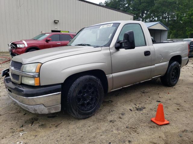 2003 CHEVROLET SILVERADO C1500, 