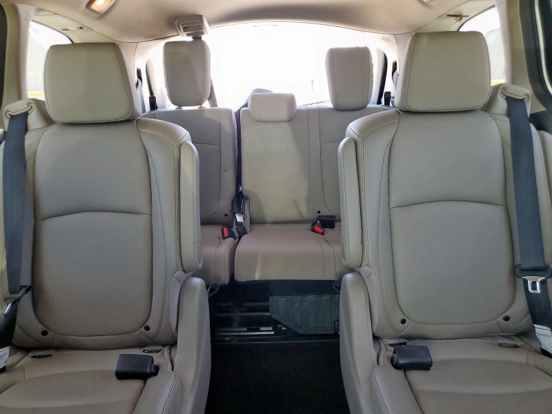 5FNRL6H81PB066967 - 2023 HONDA ODYSSEY TOURING Blanco foto 10