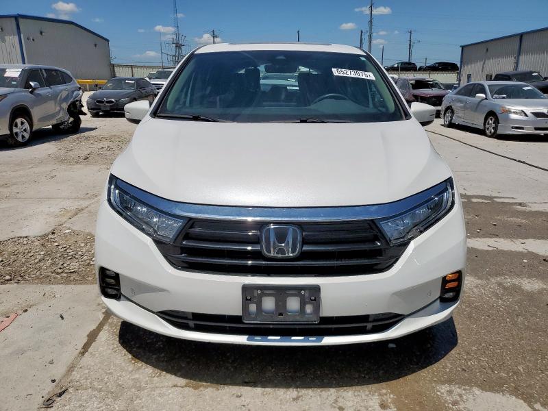 5FNRL6H81PB066967 - 2023 HONDA ODYSSEY TOURING Blanco foto 5