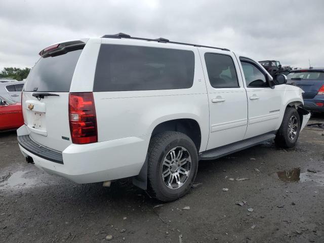 1GNSKJE7XCR200521 - 2012 CHEVROLET SUBURBAN K1500 LT WHITE photo 3