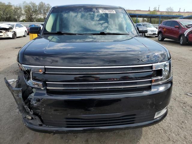 2FMGK5C84KBA36939 - 2019 FORD FLEX SEL BLACK photo 5