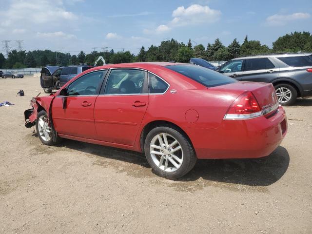 2G1WB58K981200097 - 2008 CHEVROLET IMPALA LS 红色 照片 2