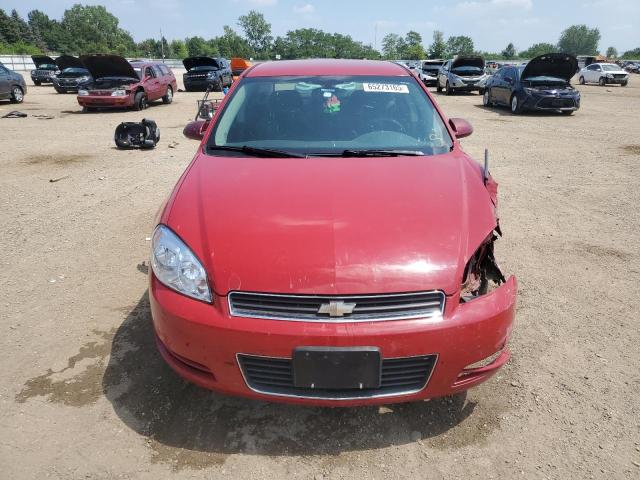 2G1WB58K981200097 - 2008 CHEVROLET IMPALA LS 红色 照片 5