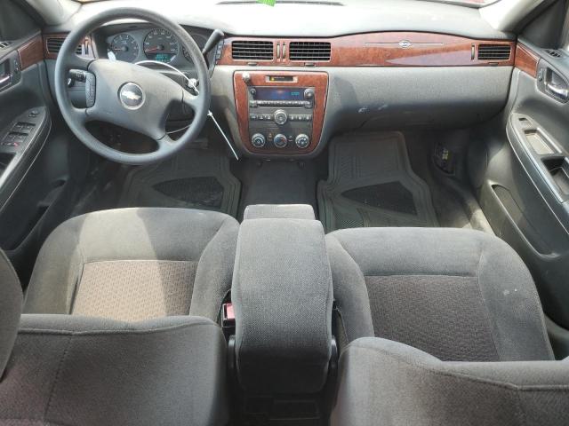 2G1WB58K981200097 - 2008 CHEVROLET IMPALA LS 红色 照片 8