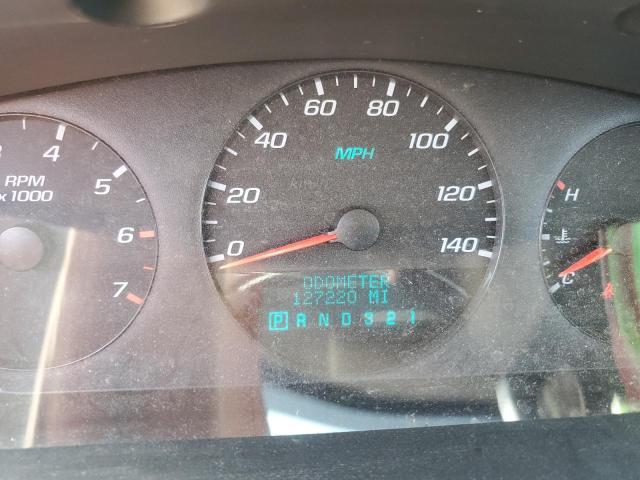 2G1WB58K981200097 - 2008 CHEVROLET IMPALA LS 红色 照片 9