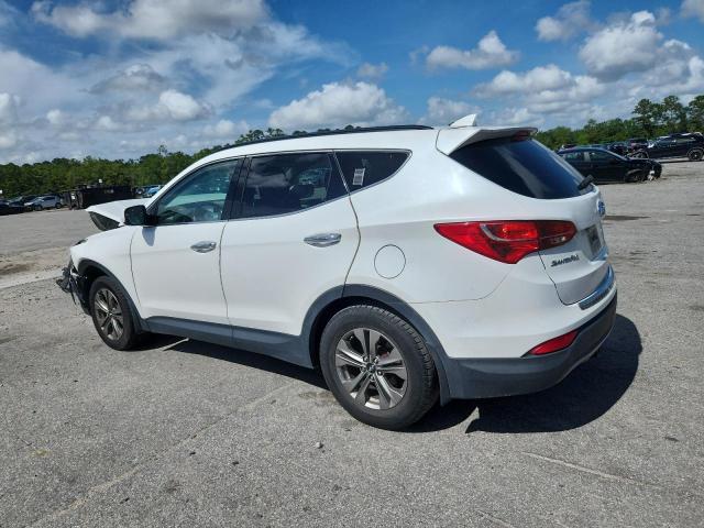 5XYZU3LB2GG335212 - 2016 HYUNDAI SANTA FE S WHITE photo 2