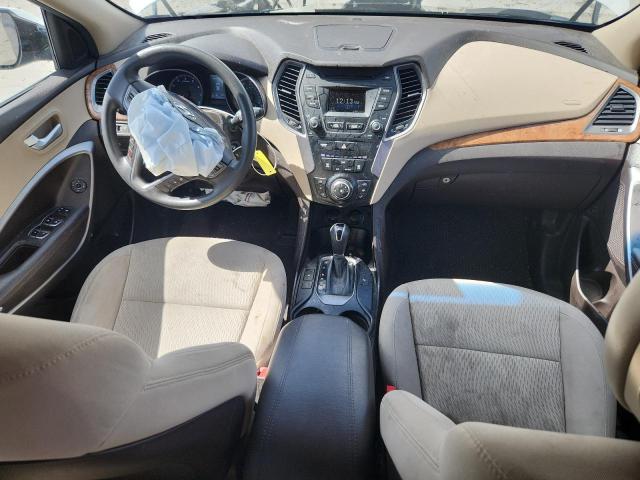 5XYZU3LB2GG335212 - 2016 HYUNDAI SANTA FE S WHITE photo 8