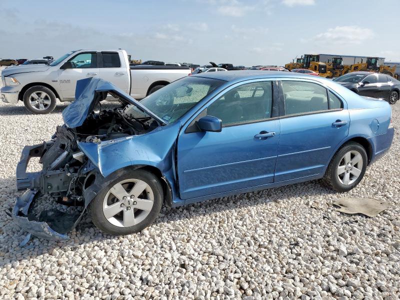 2009 FORD FUSION SE, 