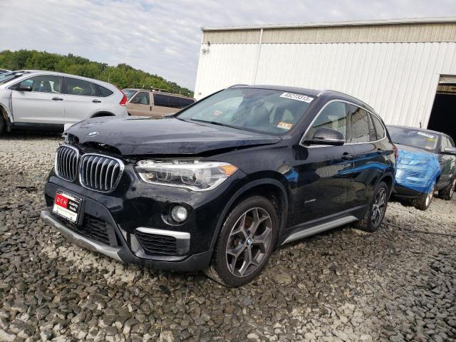 WBXHT3C37G5E53567 - 2016 BMW X1 XDRIVE28I BLACK photo 1