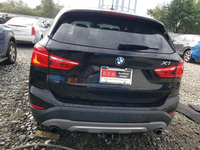 WBXHT3C37G5E53567 - 2016 BMW X1 XDRIVE28I BLACK photo 6