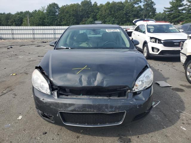 2G1WC5E32E1149192 - 2014 CHEVROLET IMPALA LIM LTZ GRAY photo 5