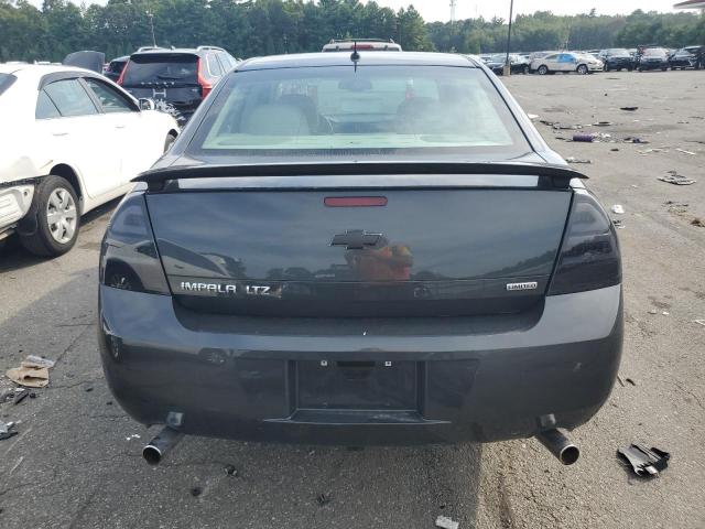 2G1WC5E32E1149192 - 2014 CHEVROLET IMPALA LIM LTZ GRAY photo 6