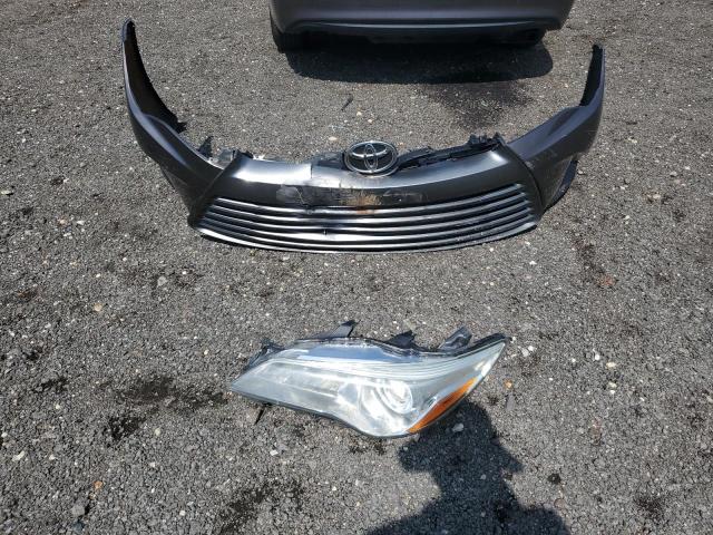 4T1BF1FKXFU484181 - 2015 TOYOTA CAMRY LE 灰色 照片 12