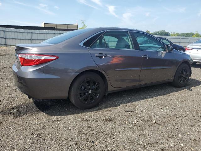 4T1BF1FKXFU484181 - 2015 TOYOTA CAMRY LE 灰色 照片 3