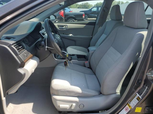 4T1BF1FKXFU484181 - 2015 TOYOTA CAMRY LE 灰色 照片 7