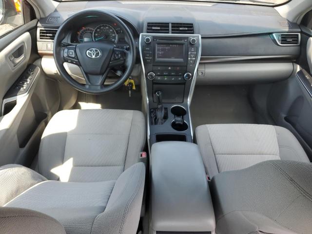 4T1BF1FKXFU484181 - 2015 TOYOTA CAMRY LE 灰色 照片 8