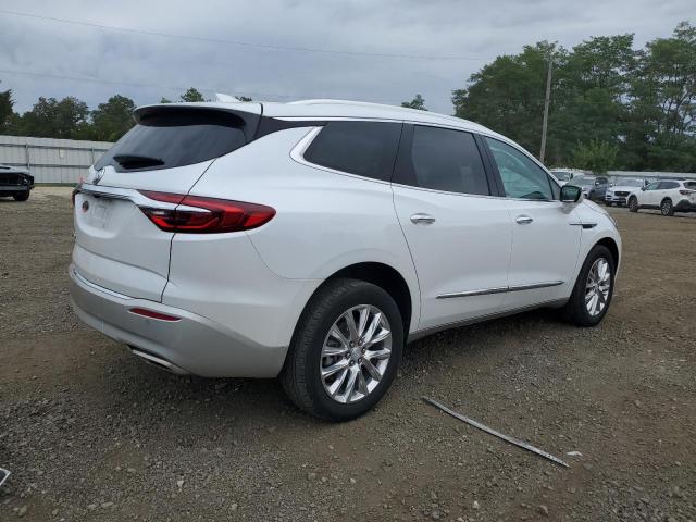 5GAEVBKW5MJ113755 - 2021 BUICK ENCLAVE PREMIUM WHITE photo 3