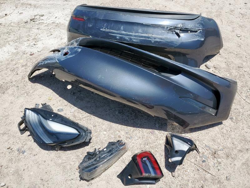 5YJ3E1EA8PF402978 - 2023 TESLA MODEL 3 Մոխրագույն լուսանկար 13