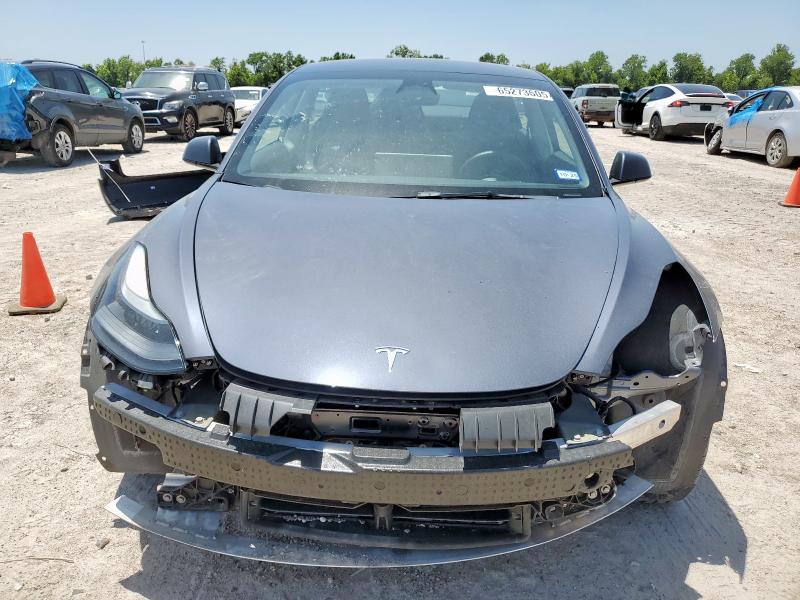 5YJ3E1EA8PF402978 - 2023 TESLA MODEL 3 Մոխրագույն լուսանկար 5
