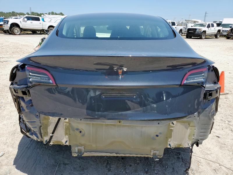 5YJ3E1EA8PF402978 - 2023 TESLA MODEL 3 Մոխրագույն լուսանկար 6