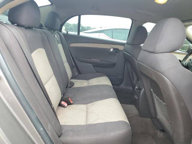 1G1ZC5E08CF222042 - 2012 CHEVROLET MALIBU 1LT 灰色 照片 10