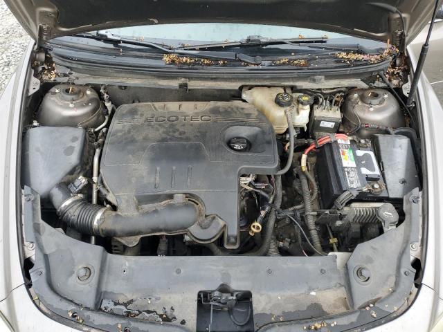 1G1ZC5E08CF222042 - 2012 CHEVROLET MALIBU 1LT 灰色 照片 11