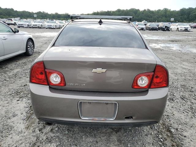 1G1ZC5E08CF222042 - 2012 CHEVROLET MALIBU 1LT 灰色 照片 6