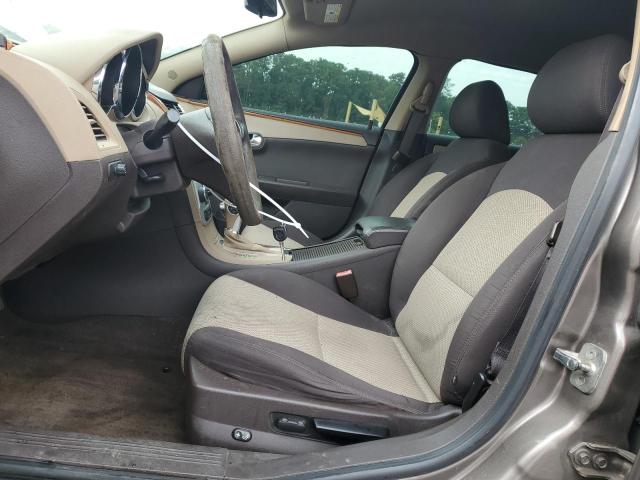 1G1ZC5E08CF222042 - 2012 CHEVROLET MALIBU 1LT 灰色 照片 7